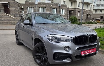 BMW X6, 2016 год, 3 370 000 рублей, 1 фотография