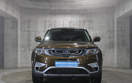 Geely Atlas I, 2018 год, 1 465 000 рублей, 2 фотография
