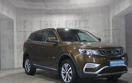 Geely Atlas I, 2018 год, 1 465 000 рублей, 3 фотография