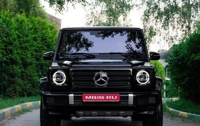 Mercedes-Benz G-Класс W463 рестайлинг _iii, 2020 год, 17 000 000 рублей, 1 фотография