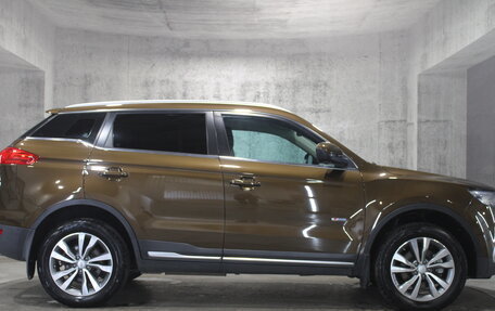 Geely Atlas I, 2018 год, 1 465 000 рублей, 9 фотография