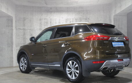 Geely Atlas I, 2018 год, 1 465 000 рублей, 12 фотография