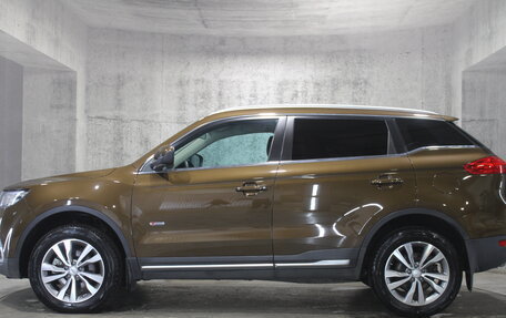 Geely Atlas I, 2018 год, 1 465 000 рублей, 8 фотография