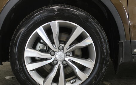 Geely Atlas I, 2018 год, 1 465 000 рублей, 14 фотография