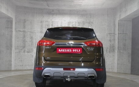 Geely Atlas I, 2018 год, 1 465 000 рублей, 11 фотография