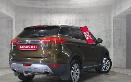 Geely Atlas I, 2018 год, 1 465 000 рублей, 10 фотография