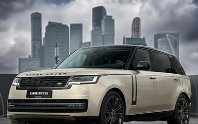Land Rover Range Rover IV рестайлинг, 2025 год, 25 700 000 рублей, 1 фотография