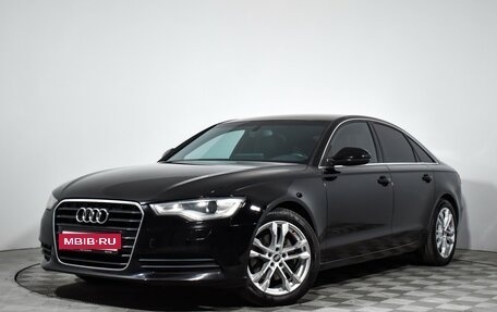 Audi A6, 2014 год, 1 239 000 рублей, 1 фотография