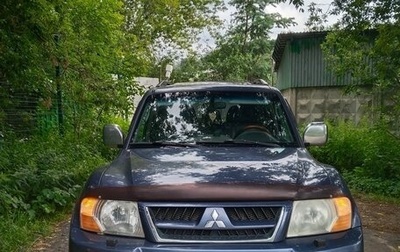 Mitsubishi Pajero III рестайлинг, 2005 год, 960 000 рублей, 1 фотография