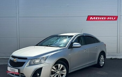 Chevrolet Cruze II, 2013 год, 850 000 рублей, 1 фотография