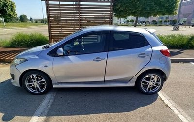 Mazda Demio III (DE), 2008 год, 585 000 рублей, 1 фотография