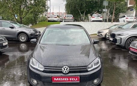 Volkswagen Golf VI, 2011 год, 765 000 рублей, 1 фотография