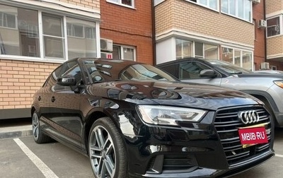 Audi A3, 2020 год, 2 300 000 рублей, 1 фотография