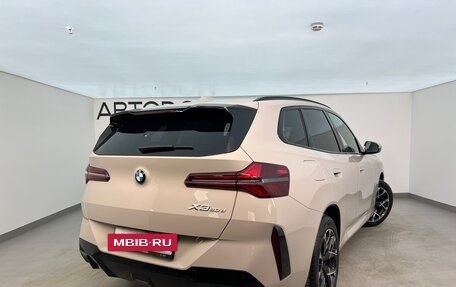 BMW X3, 2024 год, 9 700 000 рублей, 2 фотография