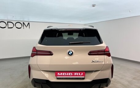 BMW X3, 2024 год, 9 700 000 рублей, 4 фотография