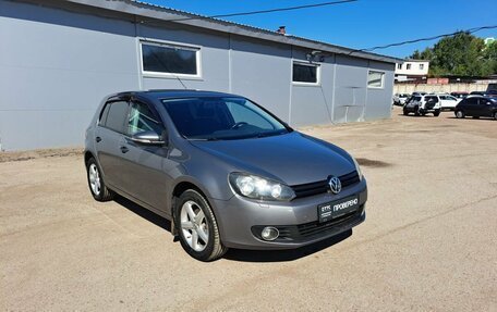 Volkswagen Golf VI, 2010 год, 579 000 рублей, 3 фотография