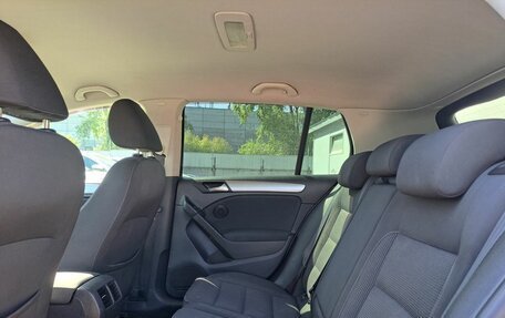 Volkswagen Golf VI, 2010 год, 579 000 рублей, 15 фотография