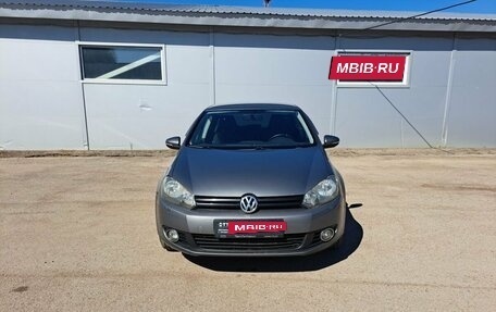 Volkswagen Golf VI, 2010 год, 579 000 рублей, 2 фотография