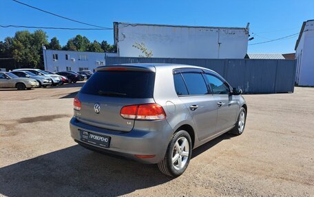Volkswagen Golf VI, 2010 год, 579 000 рублей, 6 фотография
