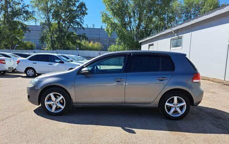 Volkswagen Golf VI, 2010 год, 579 000 рублей, 10 фотография