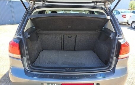 Volkswagen Golf VI, 2010 год, 579 000 рублей, 12 фотография