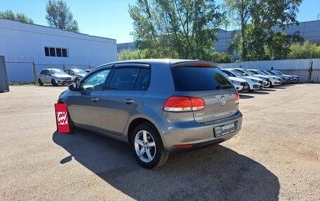 Volkswagen Golf VI, 2010 год, 579 000 рублей, 8 фотография