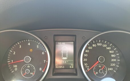 Volkswagen Golf VI, 2010 год, 579 000 рублей, 16 фотография
