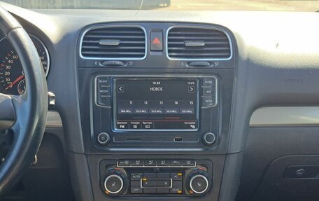 Volkswagen Golf VI, 2010 год, 579 000 рублей, 18 фотография