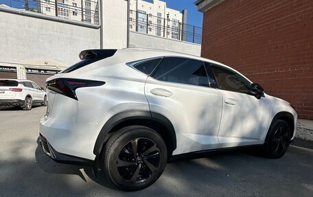Lexus NX I, 2020 год, 3 790 000 рублей, 3 фотография