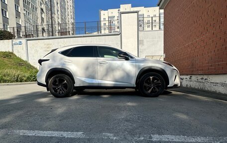 Lexus NX I, 2020 год, 3 790 000 рублей, 2 фотография