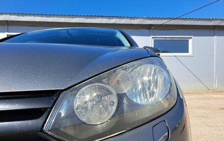 Volkswagen Golf VI, 2010 год, 579 000 рублей, 21 фотография