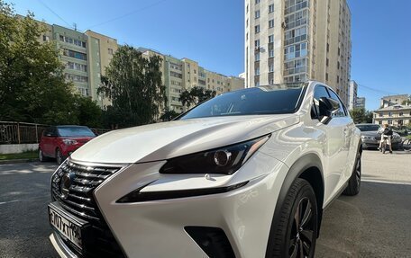 Lexus NX I, 2020 год, 3 790 000 рублей, 4 фотография