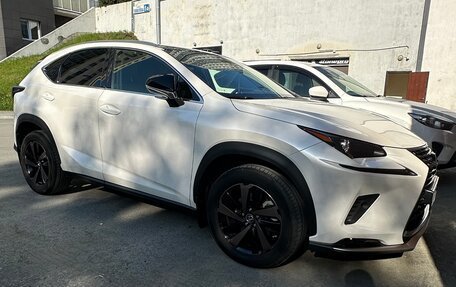 Lexus NX I, 2020 год, 3 790 000 рублей, 7 фотография
