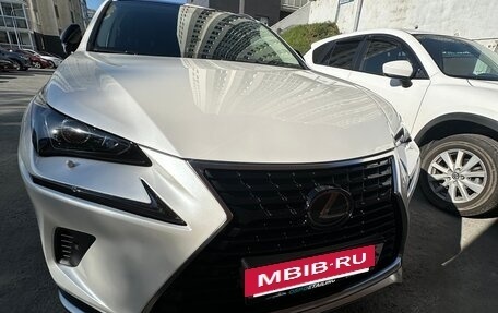 Lexus NX I, 2020 год, 3 790 000 рублей, 6 фотография