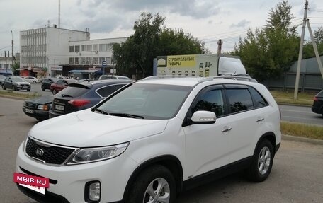 KIA Sorento II рестайлинг, 2020 год, 2 350 000 рублей, 4 фотография