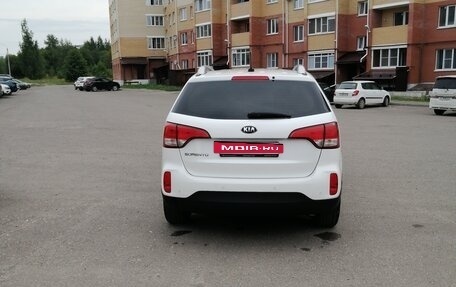 KIA Sorento II рестайлинг, 2020 год, 2 350 000 рублей, 2 фотография