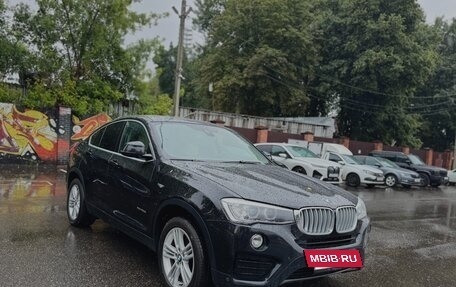 BMW X4, 2015 год, 2 350 000 рублей, 3 фотография