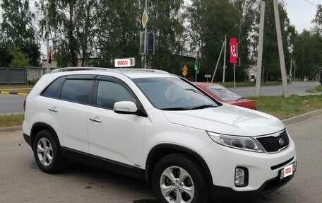 KIA Sorento II рестайлинг, 2020 год, 2 350 000 рублей, 3 фотография