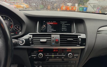 BMW X4, 2015 год, 2 350 000 рублей, 8 фотография