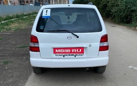 Mazda Demio III (DE), 1998 год, 260 000 рублей, 4 фотография