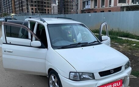 Mazda Demio III (DE), 1998 год, 260 000 рублей, 5 фотография