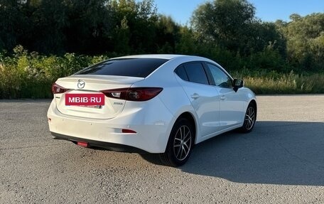 Mazda 3, 2014 год, 1 280 000 рублей, 2 фотография