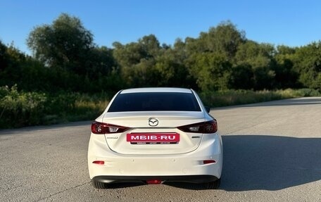 Mazda 3, 2014 год, 1 280 000 рублей, 4 фотография