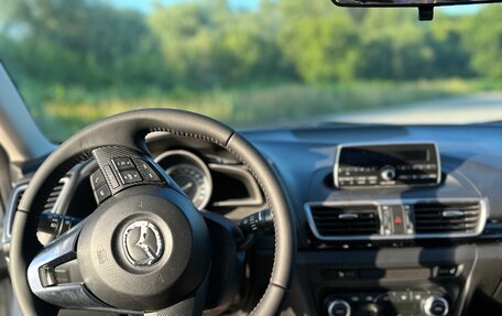 Mazda 3, 2014 год, 1 280 000 рублей, 13 фотография