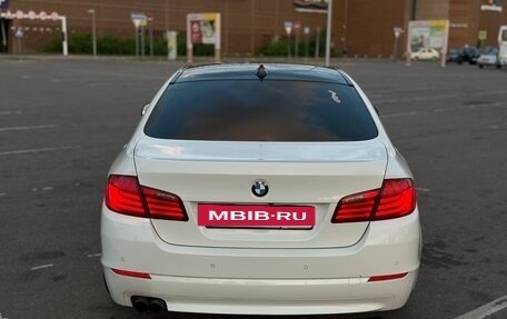 BMW 5 серия, 2010 год, 1 400 000 рублей, 6 фотография