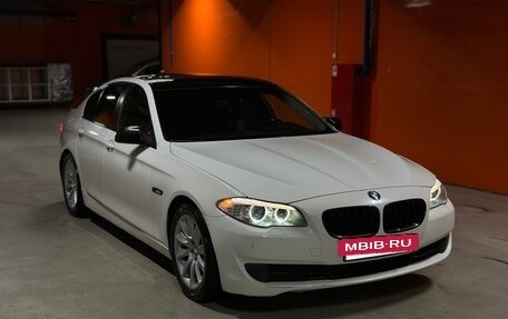 BMW 5 серия, 2010 год, 1 400 000 рублей, 8 фотография