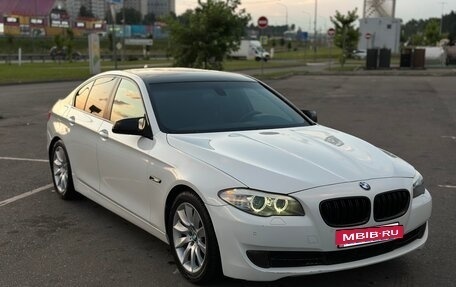BMW 5 серия, 2010 год, 1 400 000 рублей, 3 фотография