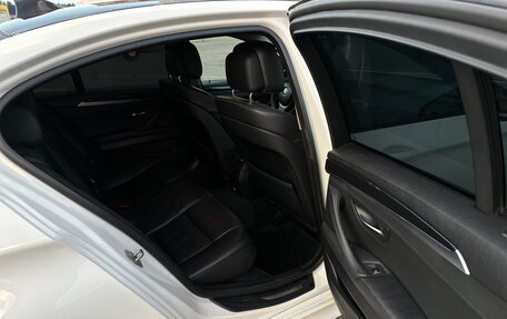 BMW 5 серия, 2010 год, 1 400 000 рублей, 12 фотография