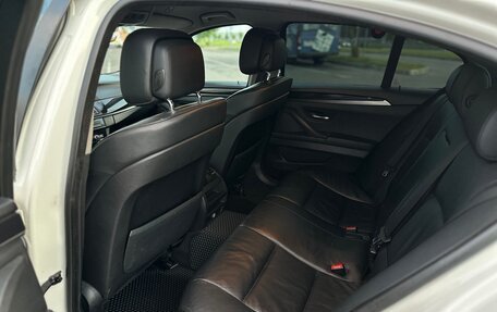 BMW 5 серия, 2010 год, 1 400 000 рублей, 11 фотография