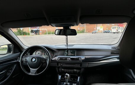 BMW 5 серия, 2010 год, 1 400 000 рублей, 15 фотография